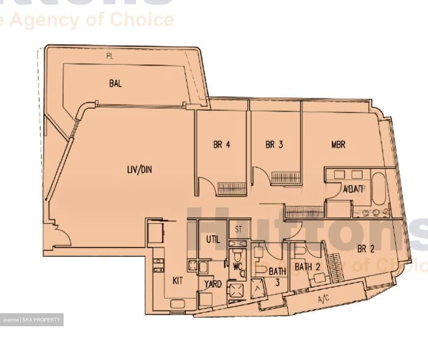 D'Leedon (D10), Condominium #618233891